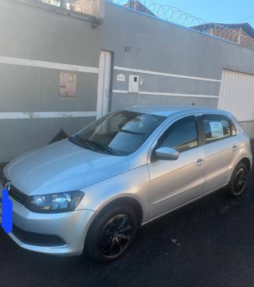 VOLKSWAGEN GOL 1.0 MI 8V FLEX 4P MANUAL